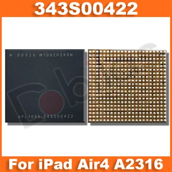 1 шт./лот 343S00422 BGA Для iPad Air 4 A2316 Air4 Power IC PMIC Блок Управления питанием Микросхема IC Чипсет