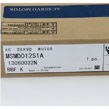 1 шт. Новый в коробке для серводвигателя переменного тока MSMD012S1A
