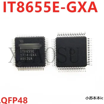 (1 штука) 100% новый чипсет IT8655E GXA QFP48 IT8655E-GXA