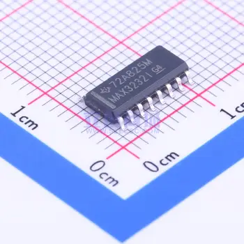 10 шт MAX3232IDR Arduino Nano Интегральные схемы Операционный усилитель Однокристальный микрокомпьютер