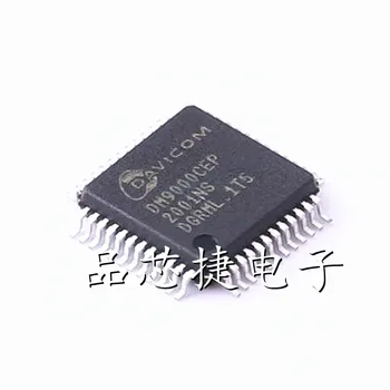 10 шт./лот DM9000CEP LQFP-48 DM9000 Ethernet-контроллер промышленной температуры с общим процессорным интерфейсом
