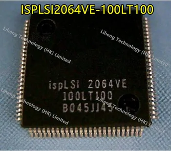 100% Новый и оригинальный ISPLSI2064VE-100LT100