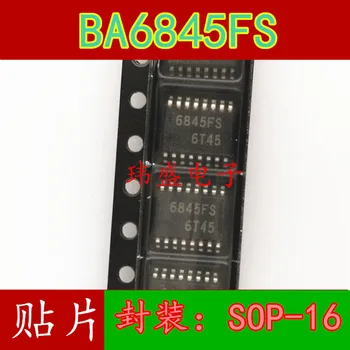 10шт BA6845FS SSOP16 BA6845FS-E2