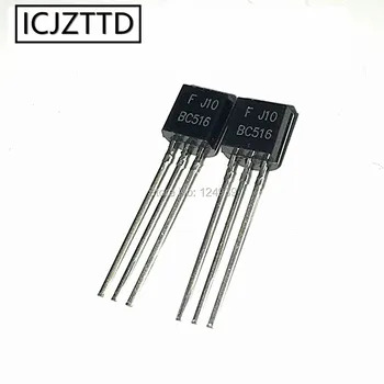 10шт BC516 BC517 TO92 транзистор типа PNP TO-92