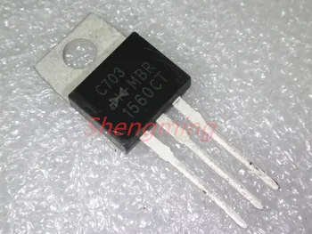 10ШТ MBR1560CT TO-220