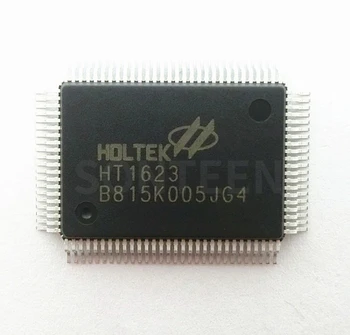 10шт (электронные компоненты) Интегральных схем LQFP100, микросхема драйвера ЖК-дисплея HT1623