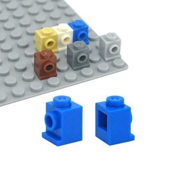 4070 1x1 Для строительных блоков MOC Parts Собирает частицы DIY Bricks Высокотехнологичные аксессуары Развивающая игрушка для детей