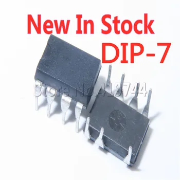 5 шт./лот 100% качество STR-A6062H A6062H DIP-7 импульсный блок питания, чип В наличии, новый оригинал