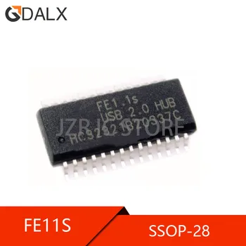 (5 штук) 100% Качественный чипсет FE1.1S SSOP-28 USB 2.0 HUB SSOP28