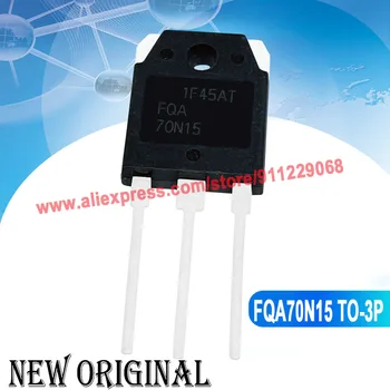 (5 штук) FQA30N40 TO-3P 30A 400V / FQA70N15 70A 150V / FQA62N25C 62A 250V / FQA13N80 12.6A 800V TO-3P