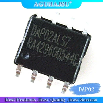 5шт DAP02ALSZ DAP02 ЖК-чип управления питанием SOP-8