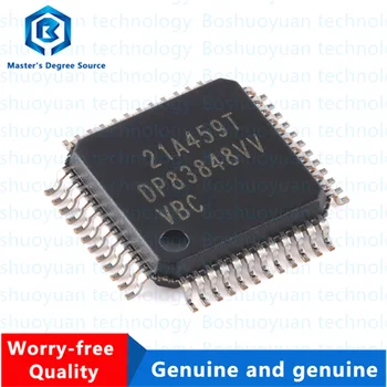 DP83848CVVX/NOPB 83848CVVX чип приемопередатчика lqfp - 48 Ethernet PHY, оригинал