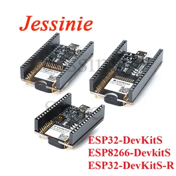 ESP8266 ESP32 DevKitS Development Board Тестовое Горящее Приспособление Инструмент Программатор Загрузчик ESP8266-DevkitS ESP32-DevKitS DevKitS-R