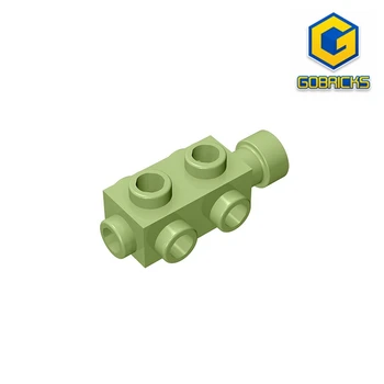 Gobricks GDS-769 1 кг 1540 шт. МОТОР 1X2X2/3 совместим с 4595 детскими игрушками Собирает Строительные блоки Технические