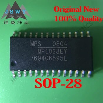 MP1038EY-LF-Z MP1038EY MP3389EY MP3399EY SMD SOP28 ЖК-чип питания 100% абсолютно новый и подлинный 10 шт. бесплатная доставка