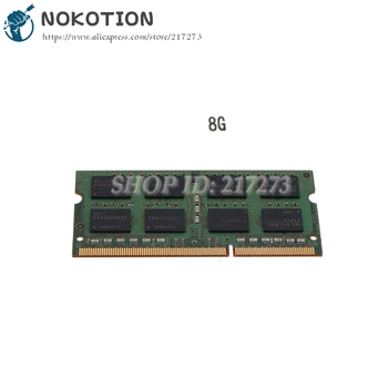 NOKOTION Для ПК оперативная память DDR3 с памятью 1,5 В PC3 8 ГБ