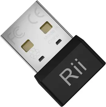 Rii RT301 USB Mouse Jiggler, Незаметный Движитель Мыши Автоматический Движитель Компьютерной Мыши Jiggler, Поддерживает Компьютер В Бодром состоянии, Имитирует Мышь