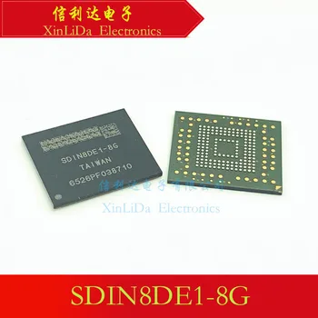 SDIN8DE1-8G SDIN8DE2-8G SDIN8DE4-64G Чипы памяти BGA Новые и оригинальные