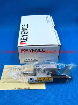Аутентичные ключи KEYENCE GT2-A12L-высокоточный контактный цифровой датчик, совершенно новый и оригинальный.