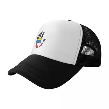 Барбуда Антигуа Это в моей ДНК Бейсболка с флагом Барбуды и Антигуаны, мужская новая шляпа, изготовленные на заказ шляпы, шляпа для гольфа, Женская Мужская