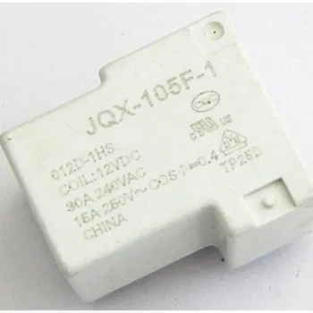 Бесплатная доставка оптом 10 шт./лот реле JQX-105F-1-012D-1HS