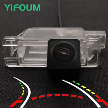 Беспроводная Автомобильная Камера Заднего Вида Fisheye HD С Динамической Траекторией Для Nissan Teana Sentra Sylphy Almera Versa Sunny Altima 2019 2020
