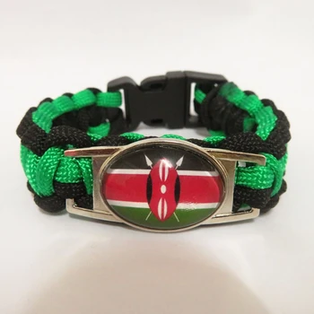 Браслеты Infinity Love Kenya Шарм Кения Женские Мужские браслеты Подарки лучшим друзьям Ювелирные изделия