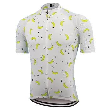 Велосипедная майка 2020 banana bike clothing maillot ciclismo mtb jersey team triathlon велосипедная одежда ropa ciclismo
