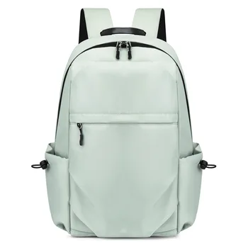 Водонепроницаемый Оксфордский рюкзак для ноутбука Повседневная студенческая дорожная сумка для пар, сумка для ноутбука для девочек и мальчиков