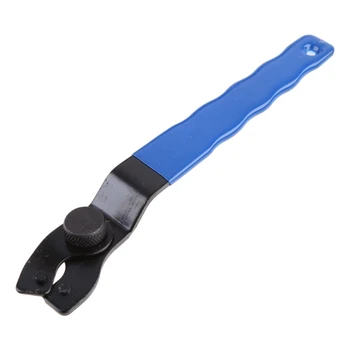 Гаечный ключ для шлифовальной машины Универсальный Регулируемый гаечный ключ для шлифовальной машины, инструмент для ремонта дома