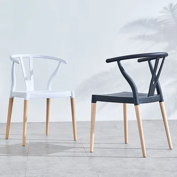 Гостиные Мобильные Элегантные стулья, Офисные обеденные стулья в скандинавском стиле, Гардеробная, Кухонная мебель для отдыха на открытом воздухе
