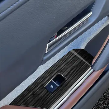 Для 2022 Mazda MX30 MX-30 Window Gl Кнопка подъема крышки переключателя Отделка дверного подлокотника Панель LHD