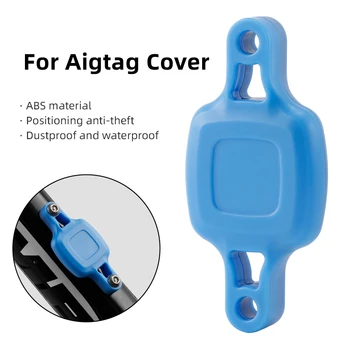 Для Apple AirTag Универсальный кронштейн для крепления велосипедного трекера, локатор, защитная крышка, чехол для велосипедной бутылки с водой, держатель для Airtags