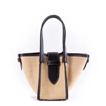 Женская высококачественная сумка-мессенджер в стиле ретро нового нишевого дизайна из натуральной коровьей кожи