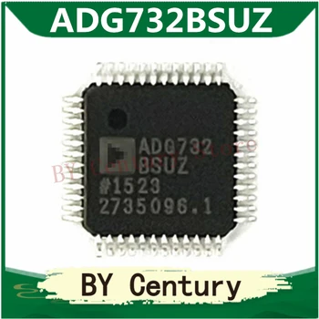 Интерфейс интегральных схем (ICS) ADG732BSUZ TQFP44 - Аналоговые переключатели, Мультиплексоры, Демультиплексоры