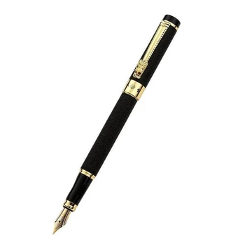Каллиграфическая ручка Офисный школьный письменный инструмент подарки 0,5 мм для особо тонкого металлического наконечника