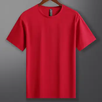 Летний тренд 2023 года, Свободная футболка для гольфа с коротким рукавом и круглым вырезом, Поло для отдыха, Быстросохнущая спортивная одежда