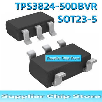 Новый точечный TPS3824-50DBVR TPS3824-50 SOT23-5 гарантия качества