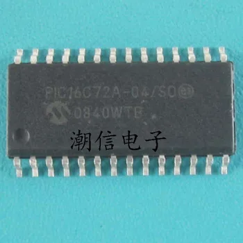 Однокристальный микрокомпьютер PIC16C72A - 04 I/SO SOP - 28