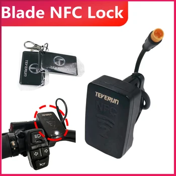 Оригинальный Blade GT + Плюс блокировка карты NFC, запасная часть, подходит для Blade GT All Blade Scooter, аксессуары для лезвий электрических скутеров
