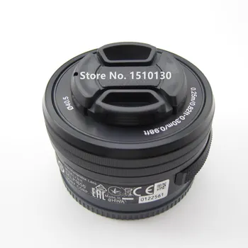 Подлинный Подержанный SEL 16-50 мм F/3,5-5,6 PZ OSS Черный объектив SELP1650 16-50 Зум-объектив с электронным креплением для Sony A6300 A6000 A5100 NEX-6 A5100