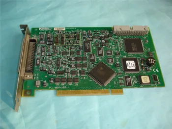 Промышленная панель управления PCI-MIO-16E-1 DAQ