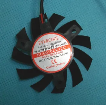 шарикоподшипник лопасти вентилятора видеокарты 6 см