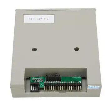 Эмулятор Гибкого диска SFR1M44 U100 объемом 1,44 МБ Поддерживает Эмулятор Гибких дисков объемом 100 разделов для Промышленного оборудования Управления